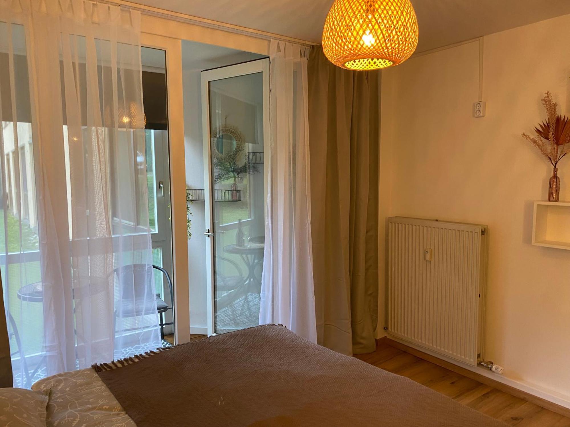 Apartment Donaustern *