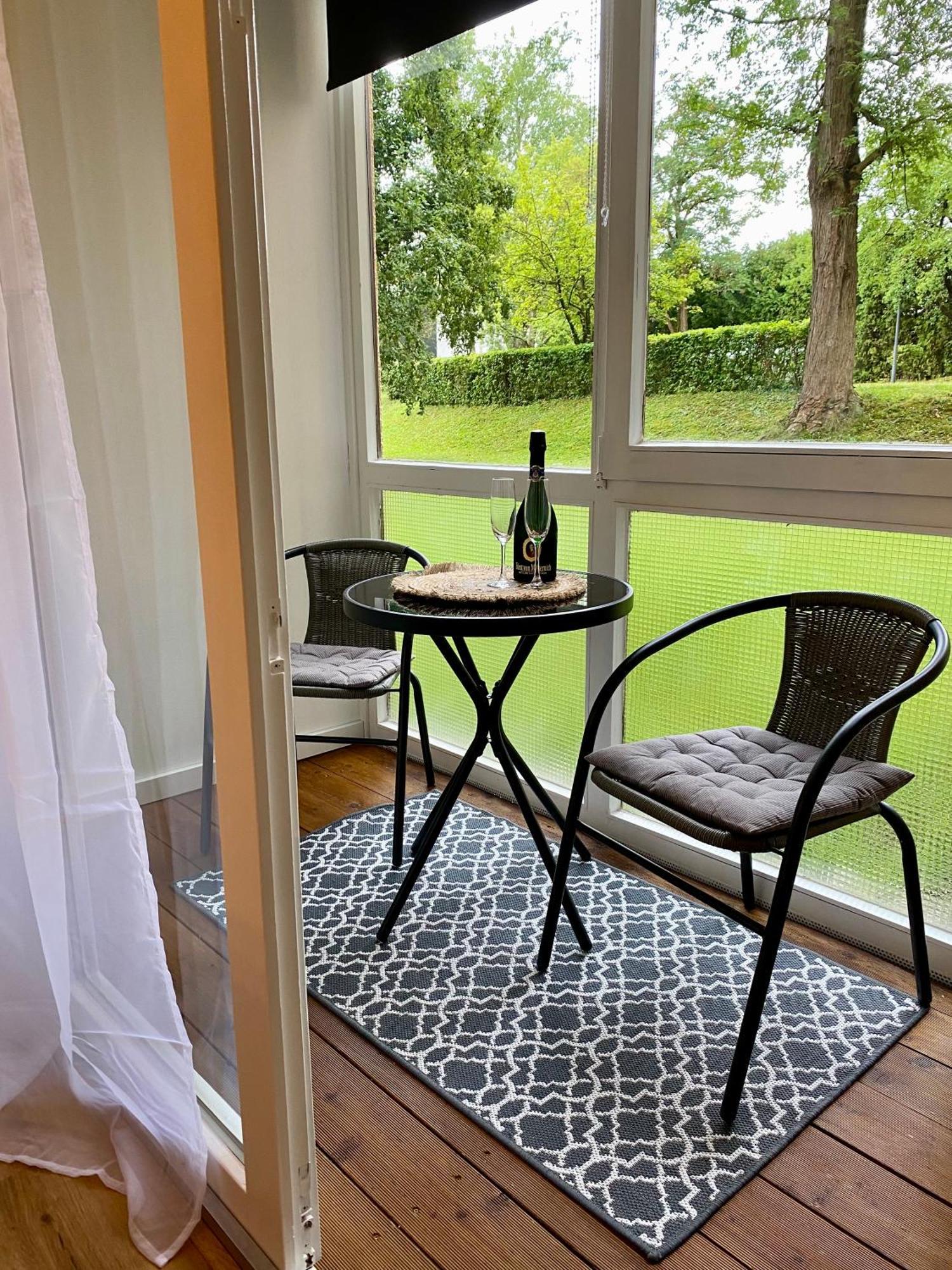 Donaustern Apartment Passau